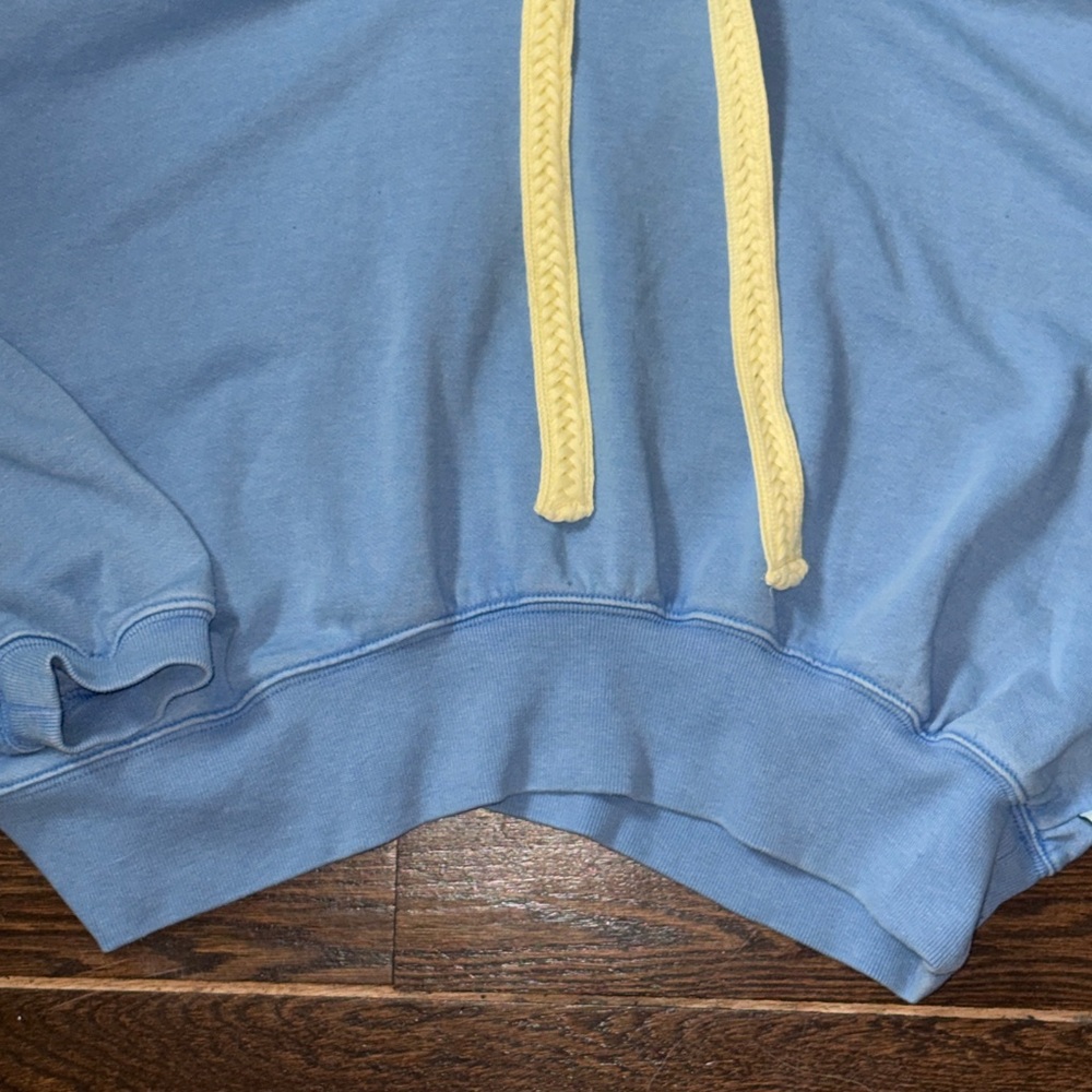 Daily Practice Drawstring Hoodie - Picture 3 of 10